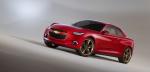 Chevrolet Code 130R Concept 2012 года